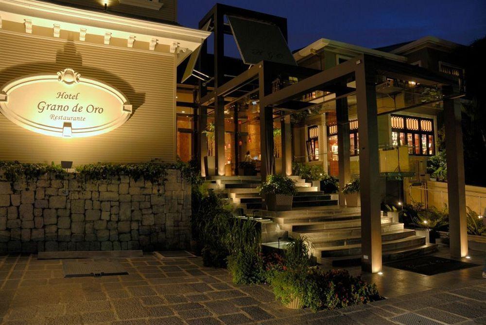 Hotel Grano De Oro