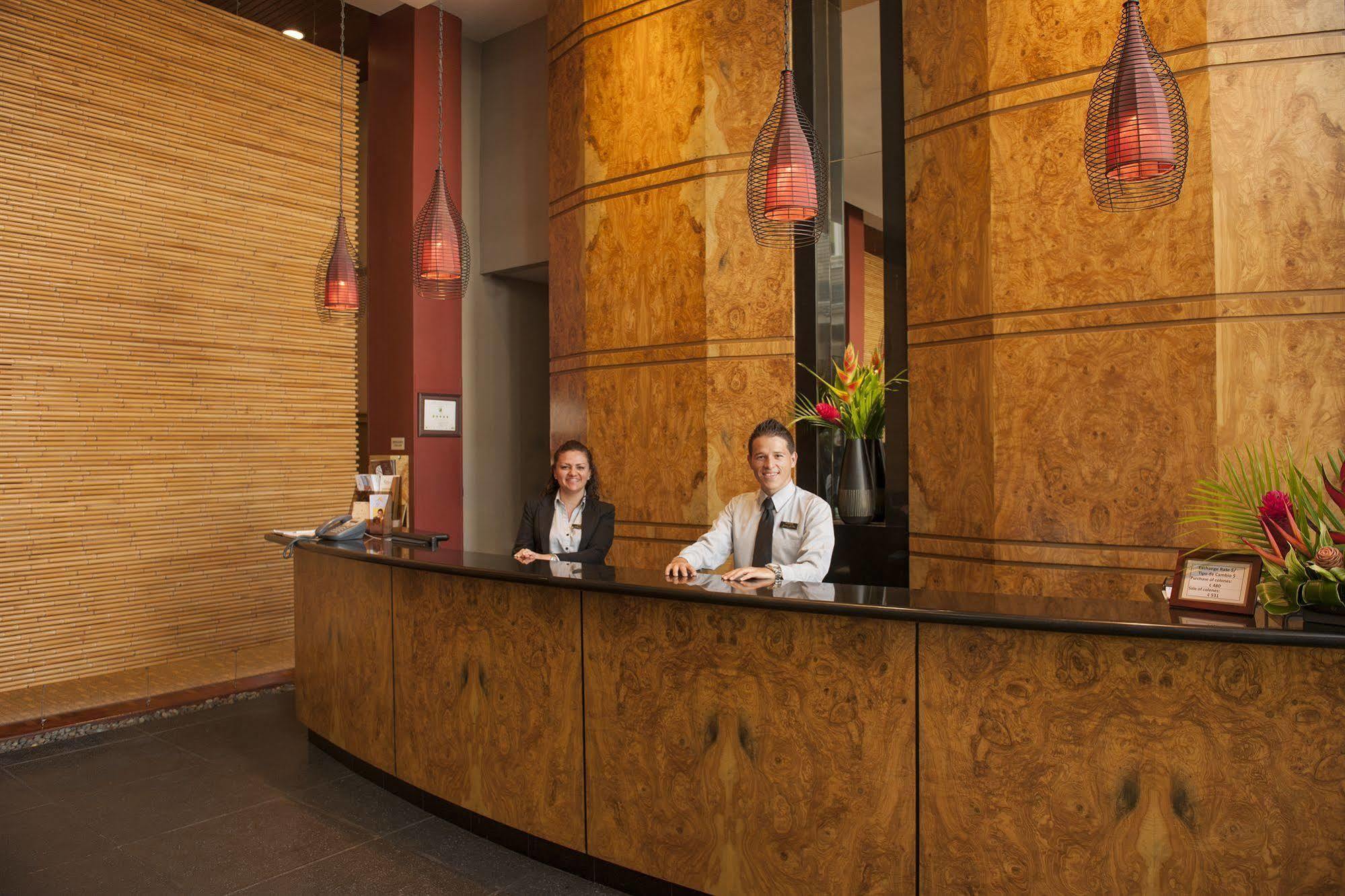 Hotel Grano De Oro San José