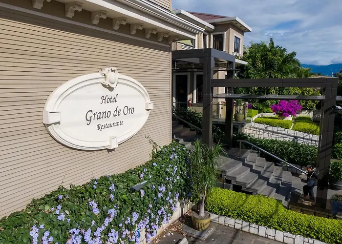 Grano De Oro Hotel