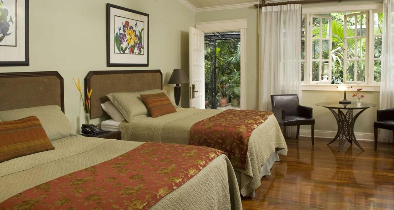 Hotel Grano De Oro