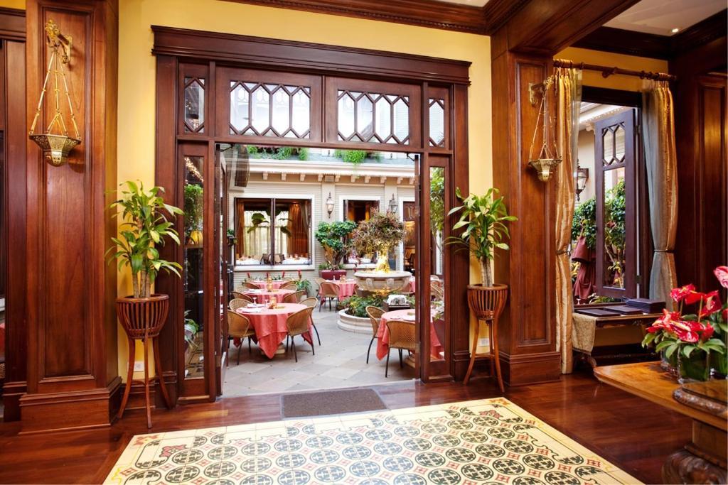 Grano De Oro Hotel